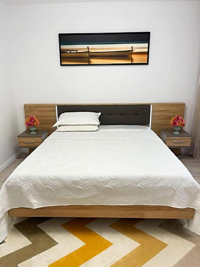 Start Apartments 1 Bucureşti Eksteriør bilde