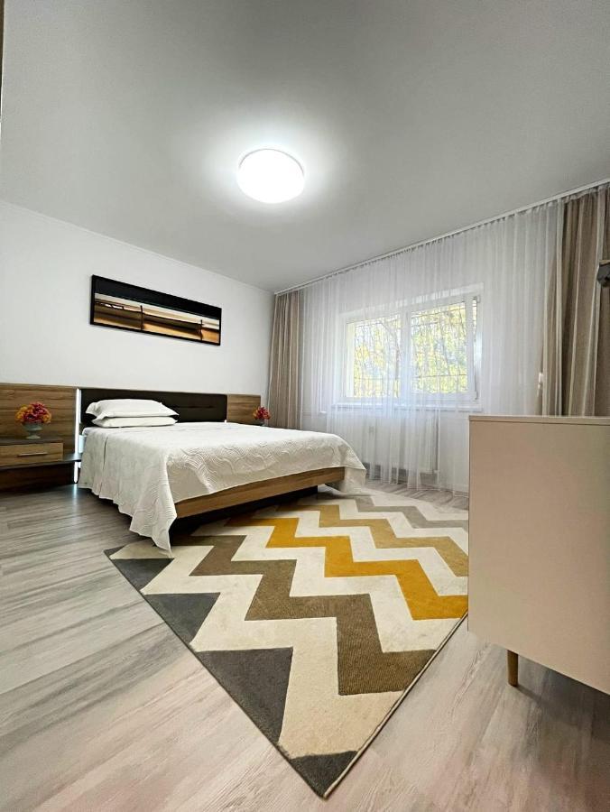 Start Apartments 1 Bucureşti Eksteriør bilde