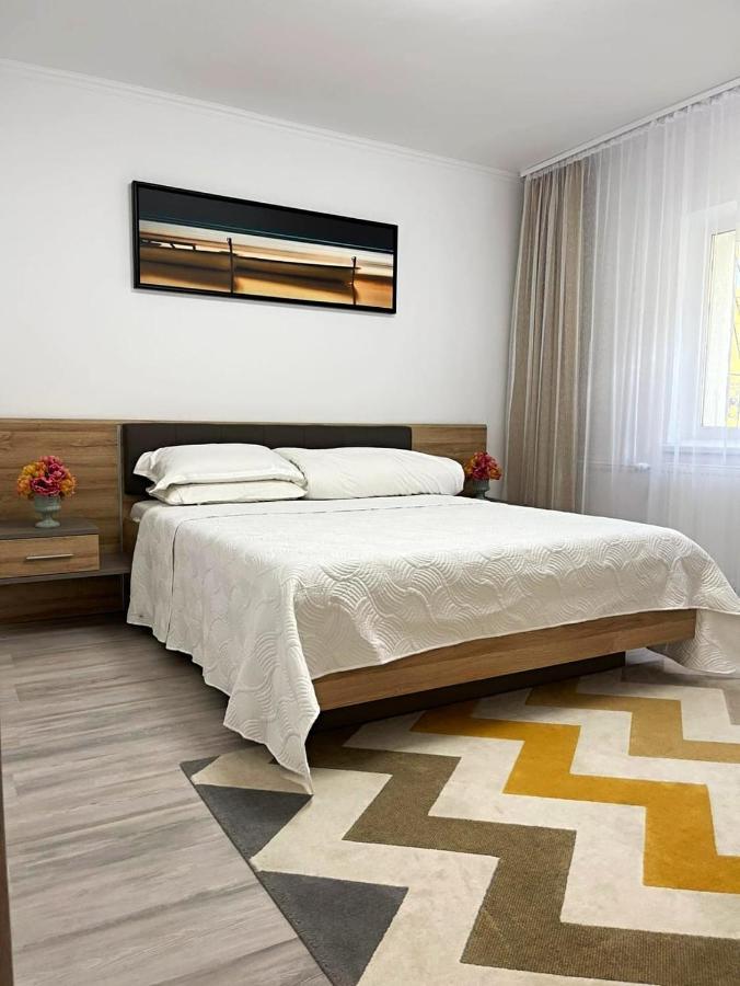Start Apartments 1 Bucureşti Eksteriør bilde