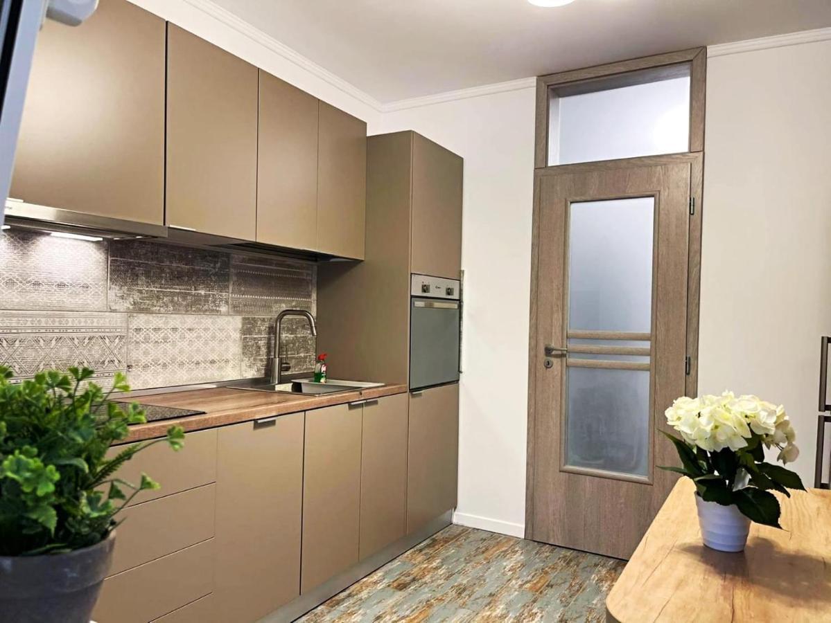 Start Apartments 1 Bucureşti Eksteriør bilde