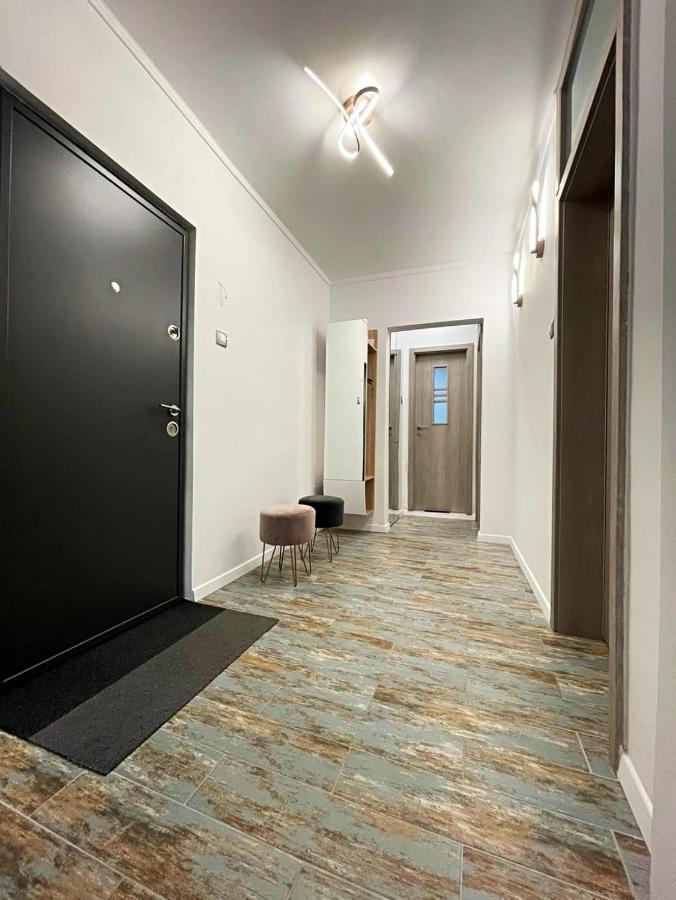 Start Apartments 1 Bucureşti Eksteriør bilde