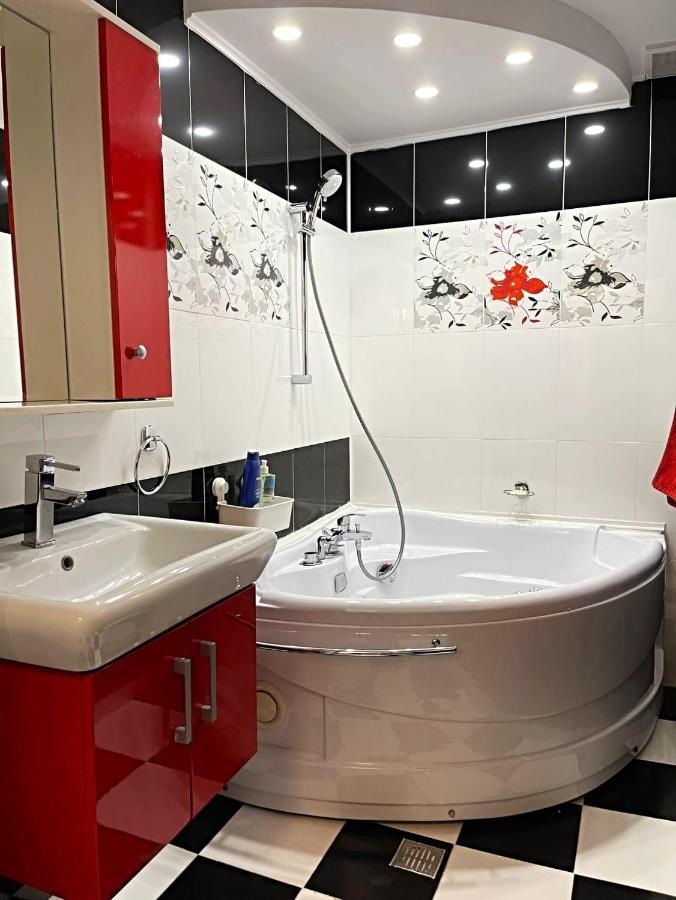 Start Apartments 1 Bucureşti Eksteriør bilde