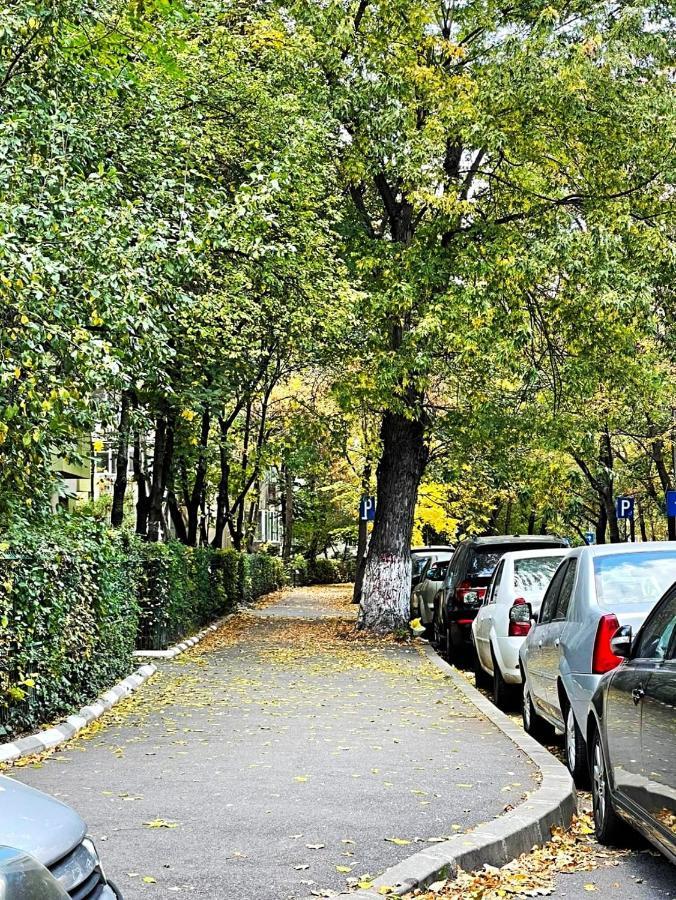 Start Apartments 1 Bucureşti Eksteriør bilde