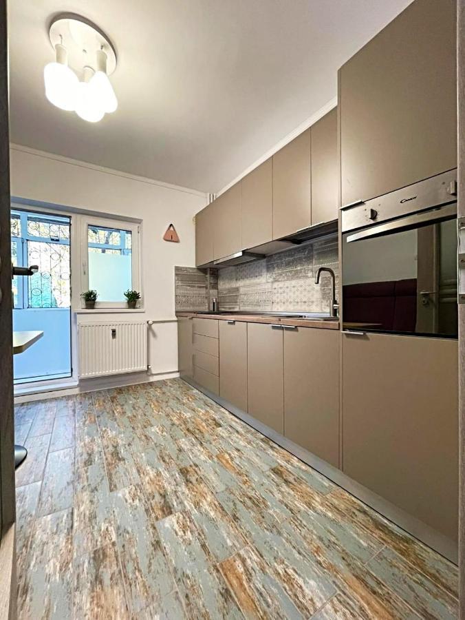 Start Apartments 1 Bucureşti Eksteriør bilde