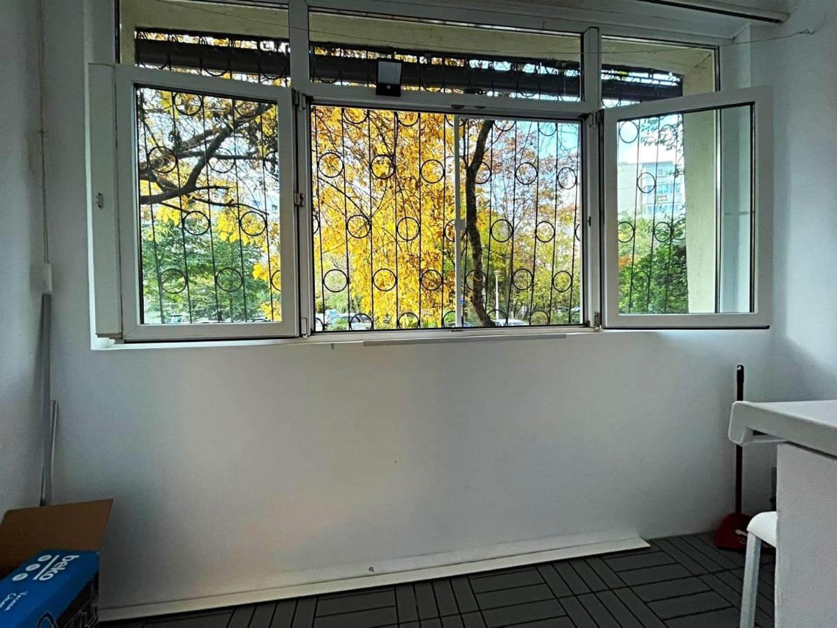 Start Apartments 1 Bucureşti Eksteriør bilde
