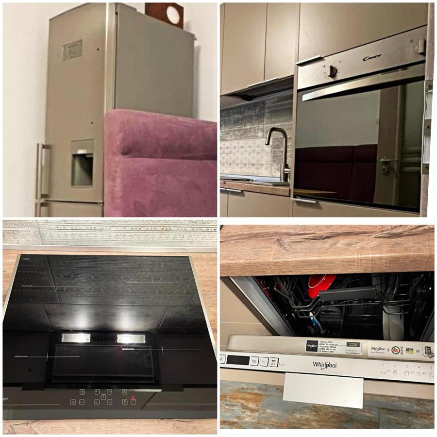 Start Apartments 1 Bucureşti Eksteriør bilde