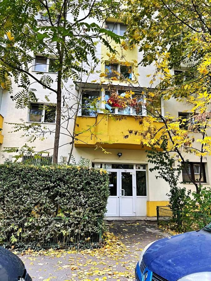 Start Apartments 1 Bucureşti Eksteriør bilde