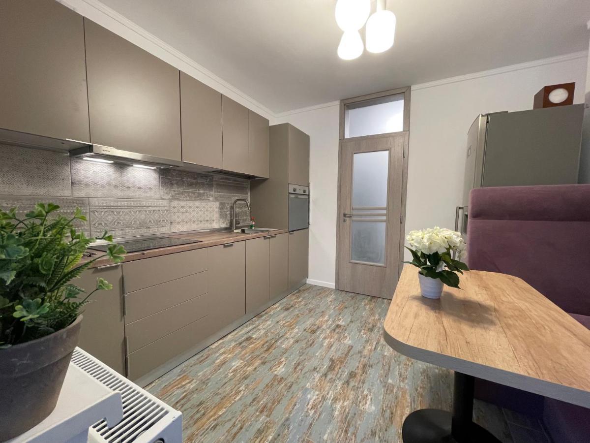 Start Apartments 1 Bucureşti Eksteriør bilde