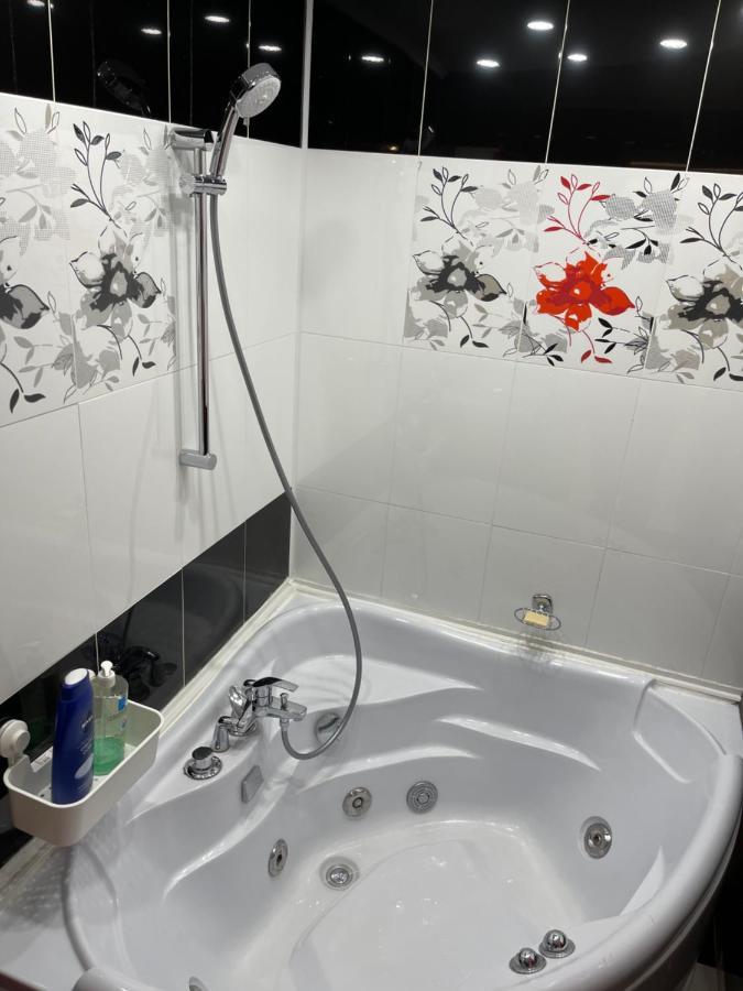 Start Apartments 1 Bucureşti Eksteriør bilde