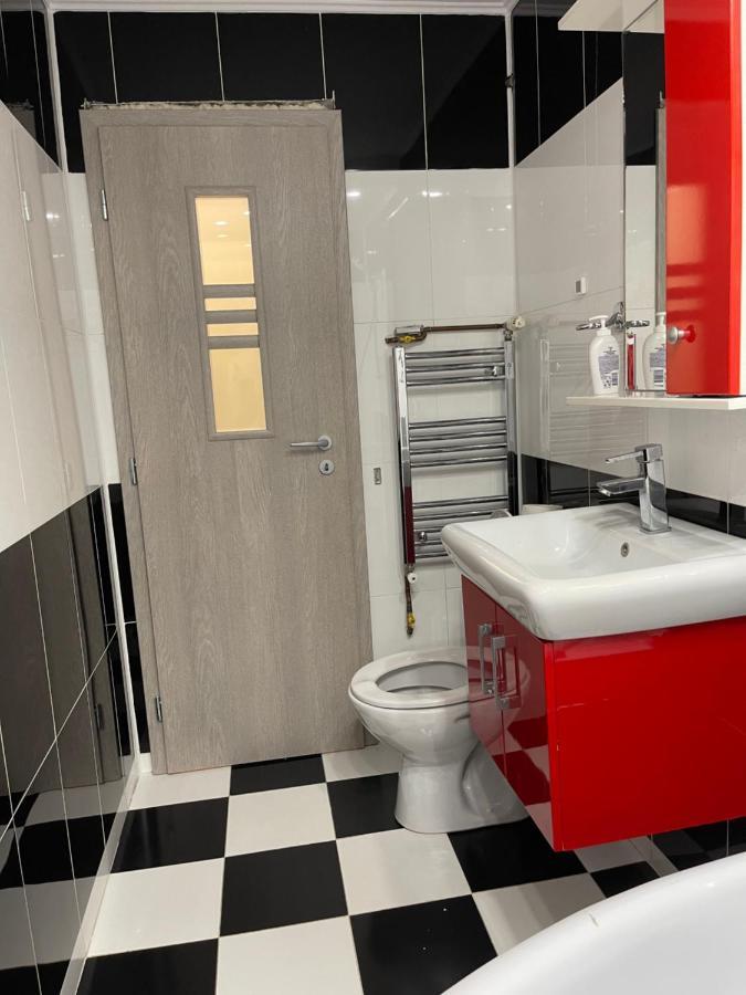 Start Apartments 1 Bucureşti Eksteriør bilde