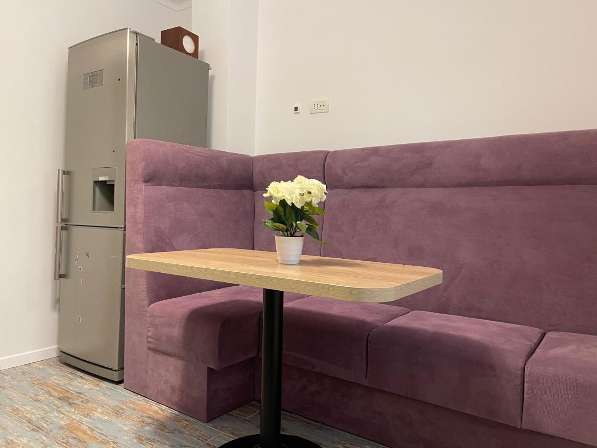 Start Apartments 1 Bucureşti Eksteriør bilde