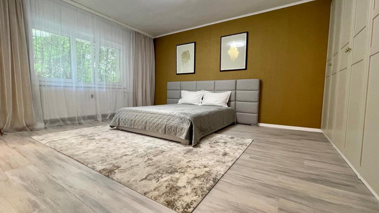 Start Apartments 1 Bucureşti Eksteriør bilde