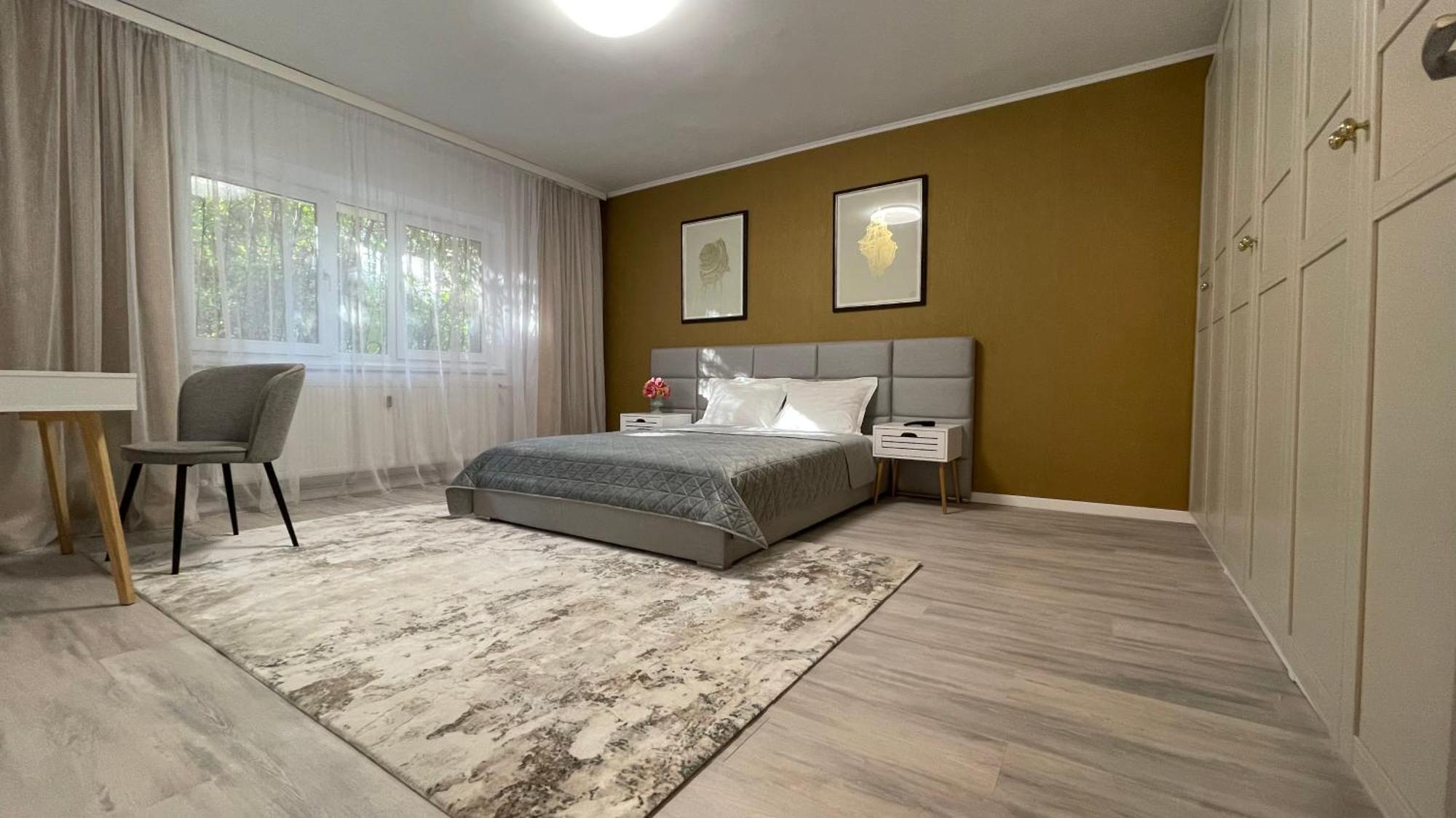 Start Apartments 1 Bucureşti Eksteriør bilde
